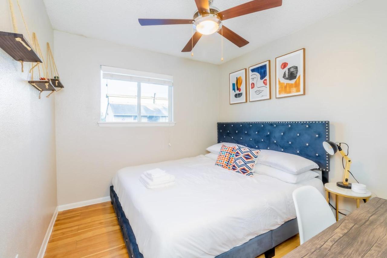 Efficiency 2Br King Bed Suites Next To Downtown 奧斯汀 外观 照片