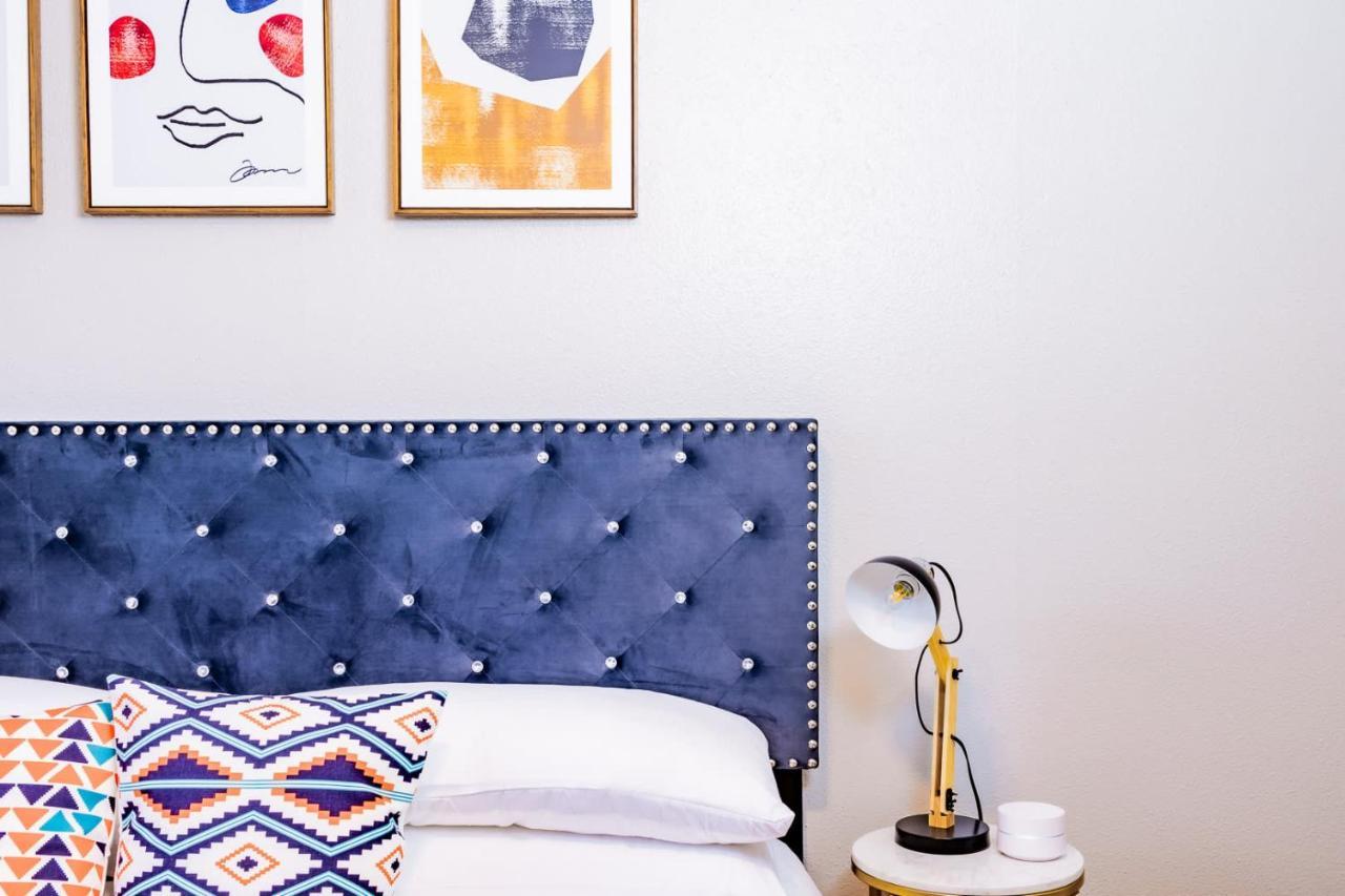 Efficiency 2Br King Bed Suites Next To Downtown 奧斯汀 外观 照片
