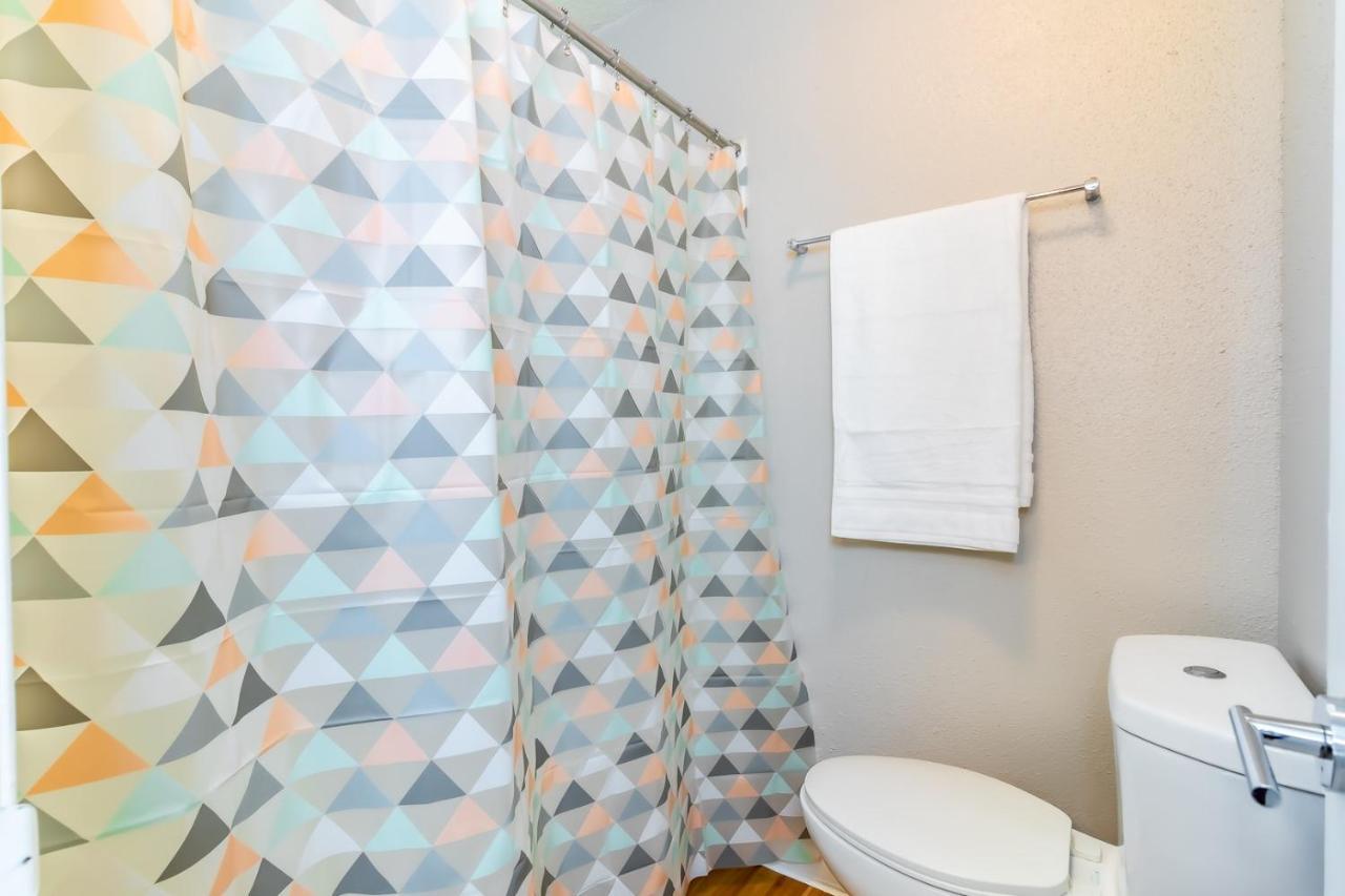 Efficiency 2Br King Bed Suites Next To Downtown 奧斯汀 外观 照片