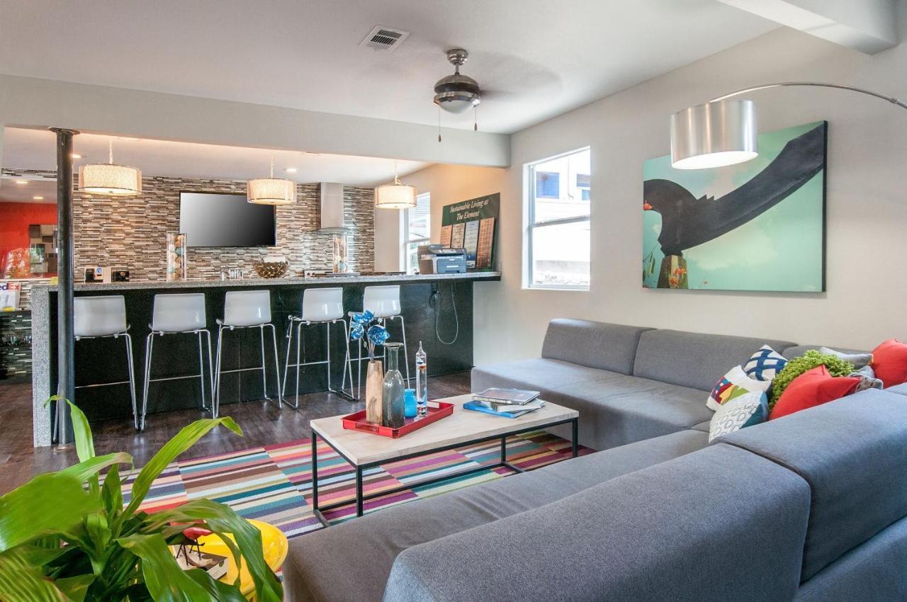 Efficiency 2Br King Bed Suites Next To Downtown 奧斯汀 外观 照片