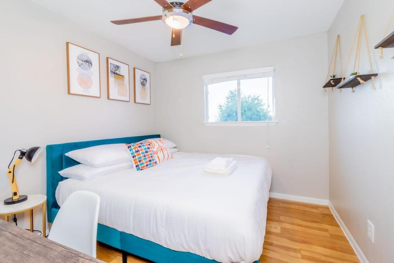 Efficiency 2Br King Bed Suites Next To Downtown 奧斯汀 外观 照片